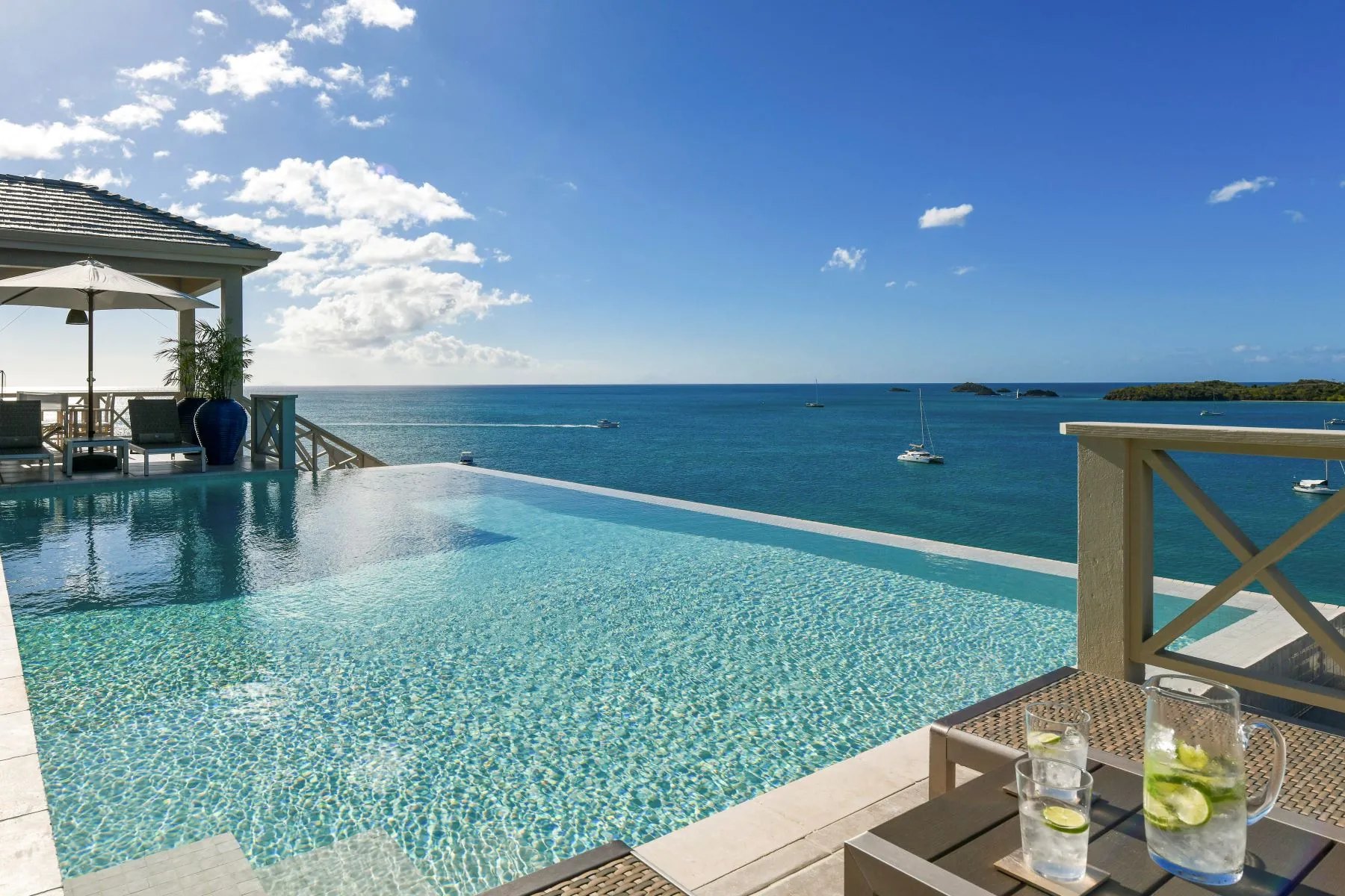 Luxury Developments in Antigua