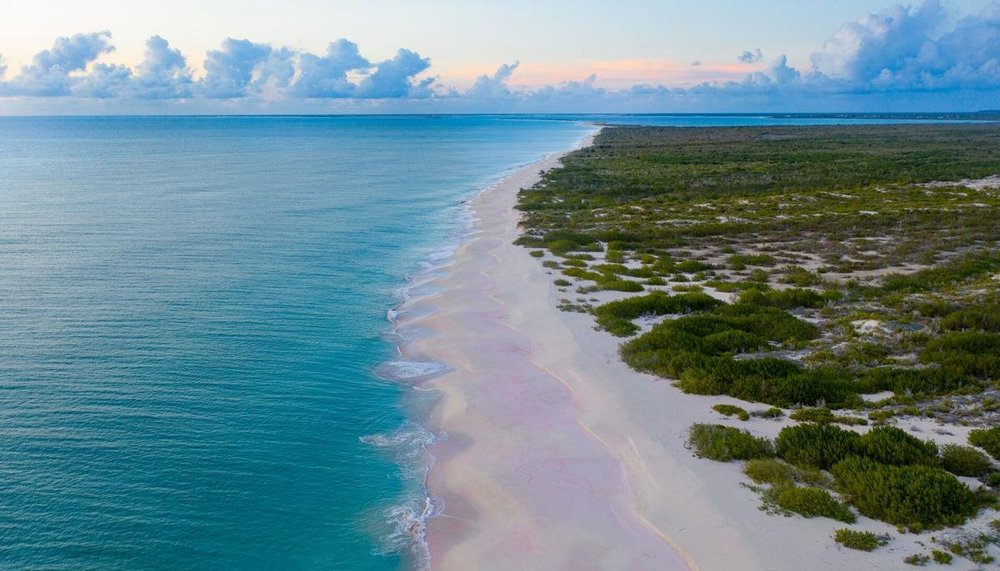 Beachfront branded residences, Barbuda