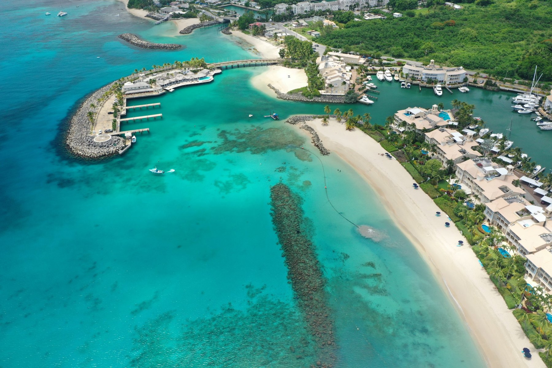 Can a Foreigner Get a Mortgage on a Caribbean Villa?