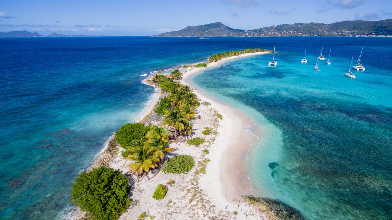 The Caribbean route to US access