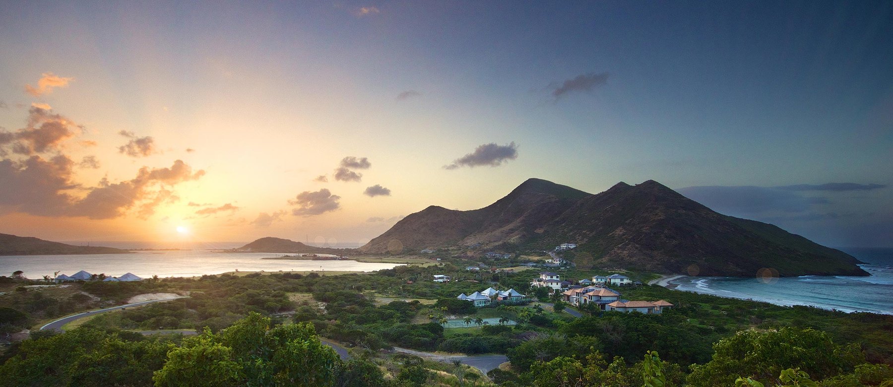 Christophe Harbour vs Four Seasons Nevis: Which One I'd Buy