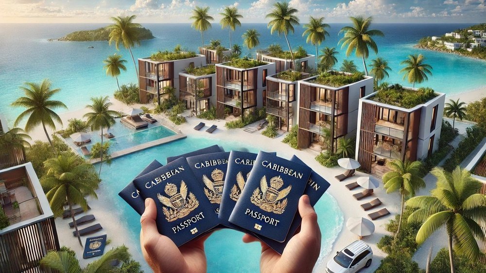 Artist’s rendering of Citizenship by Real Estate Investment: Is It Actually Right for You?