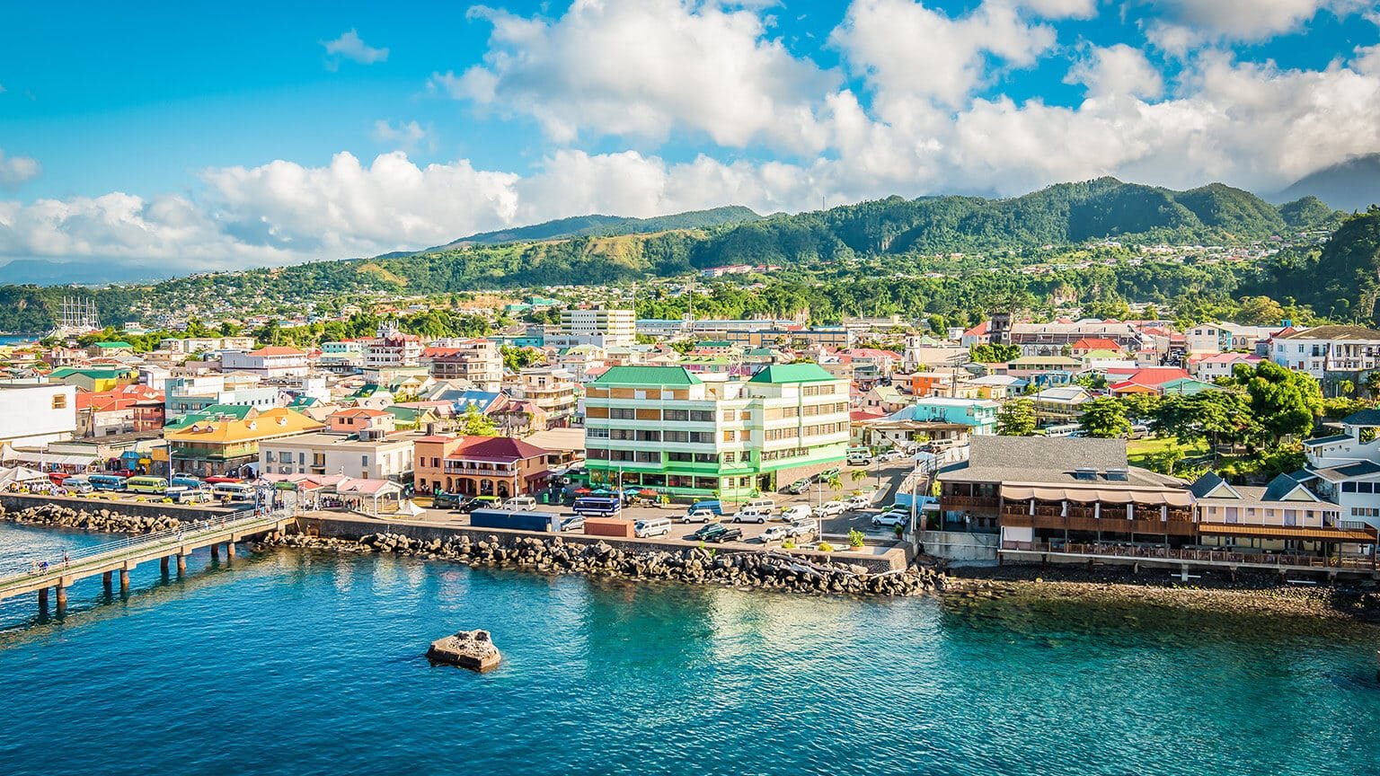 Dominica Is Ending Tax on Foreign Income — Local Income Drops to 10%