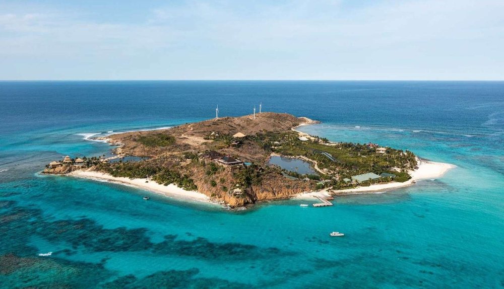Necker Island: How Richard Branson Negotiated the Deal of a Lifetime