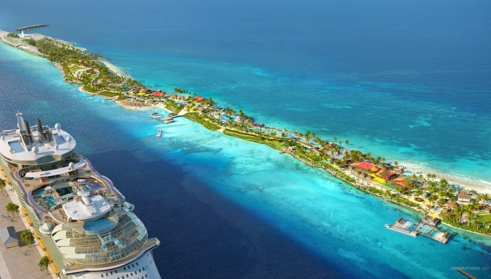 Artist’s rendering of Fractional Ownership in Caribbean Real Estate: How It Actually Works