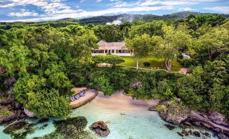Goldeneye: Ian Fleming's Jamaica, and What It Became