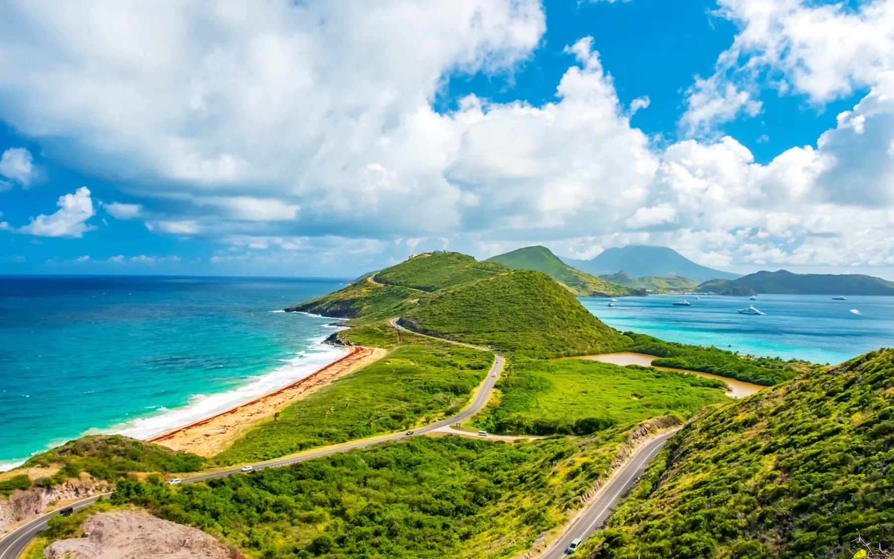 Which Caribbean Islands Are Actually a Direct Flight Home?