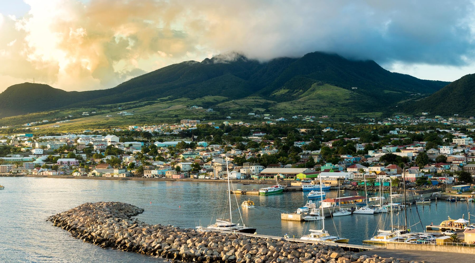 The Safest Caribbean Islands to Actually Live On