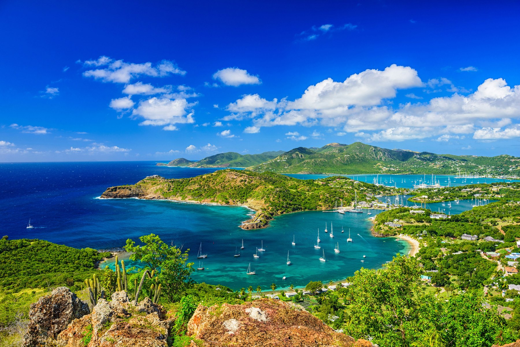 The Best Caribbean Bases for Canadians Escaping the Tax Net