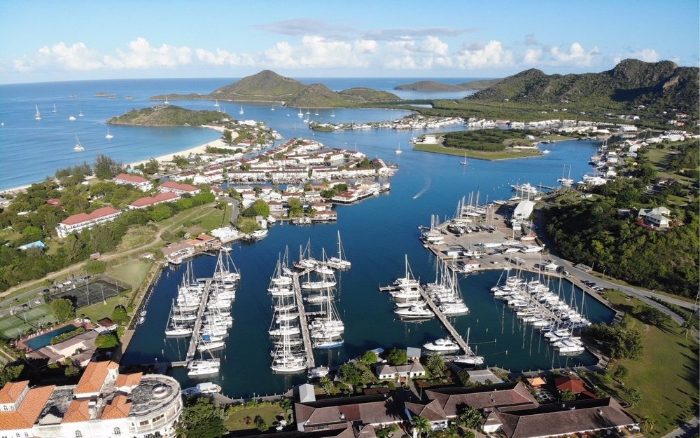 Jolly Harbour Real Estate: A Buyer's Guide to Antigua's Marina Community