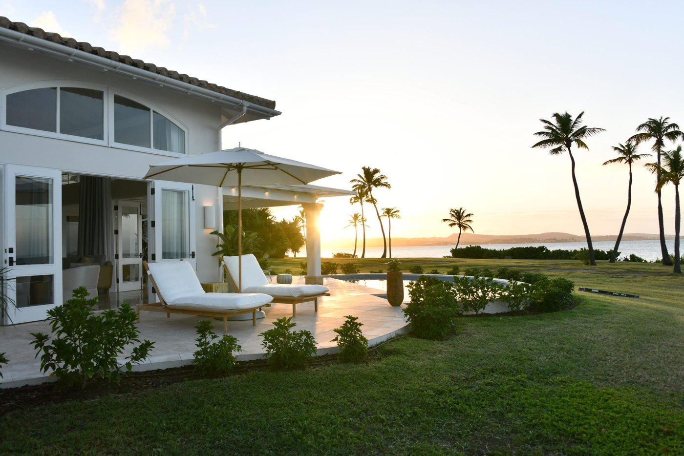 Jumby Bay — view 3