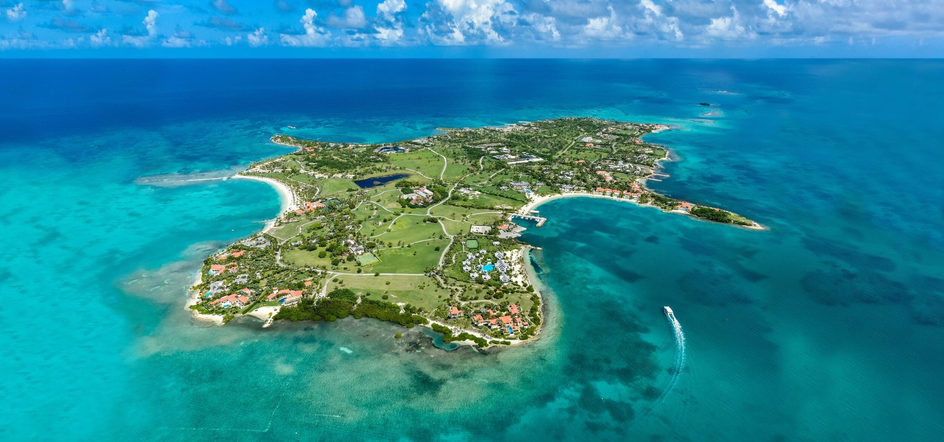 Jumby Bay