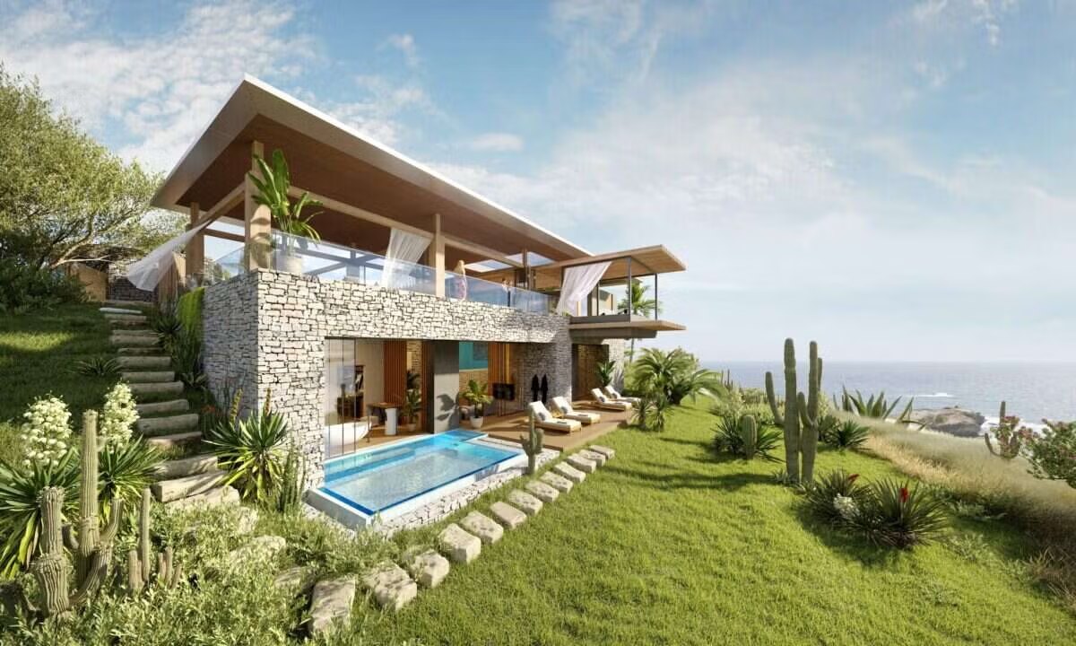 Luxury Golf Residences in St. Lucia