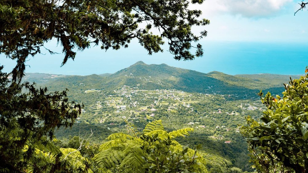 Nevis Weather: Why the Nevis Peak Microclimate Makes It the Coolest Island