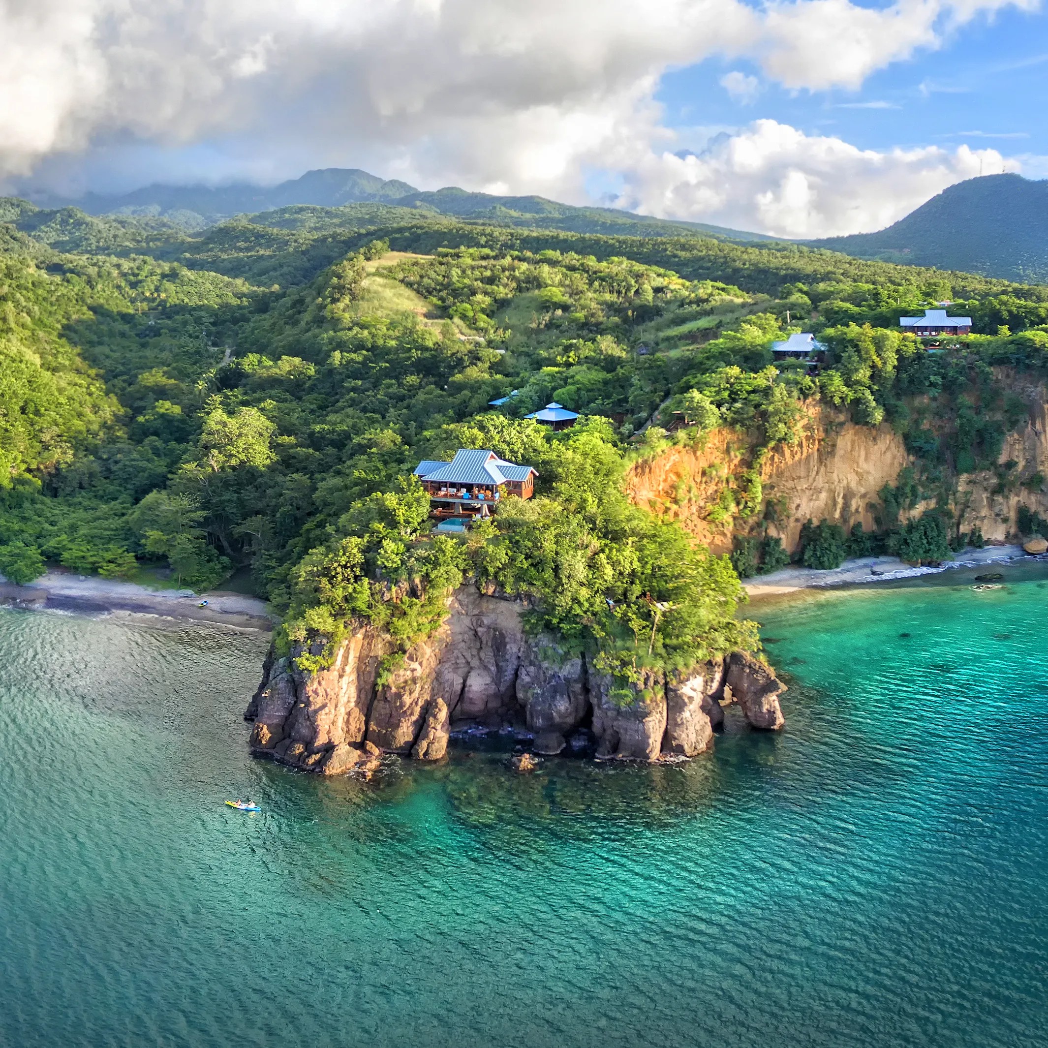 Secret Bay's Waterfront Villas: One of the Region's Rarest Opportunities