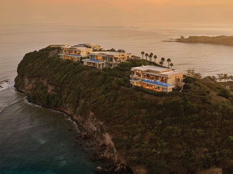 South Coast Beachfront Condos