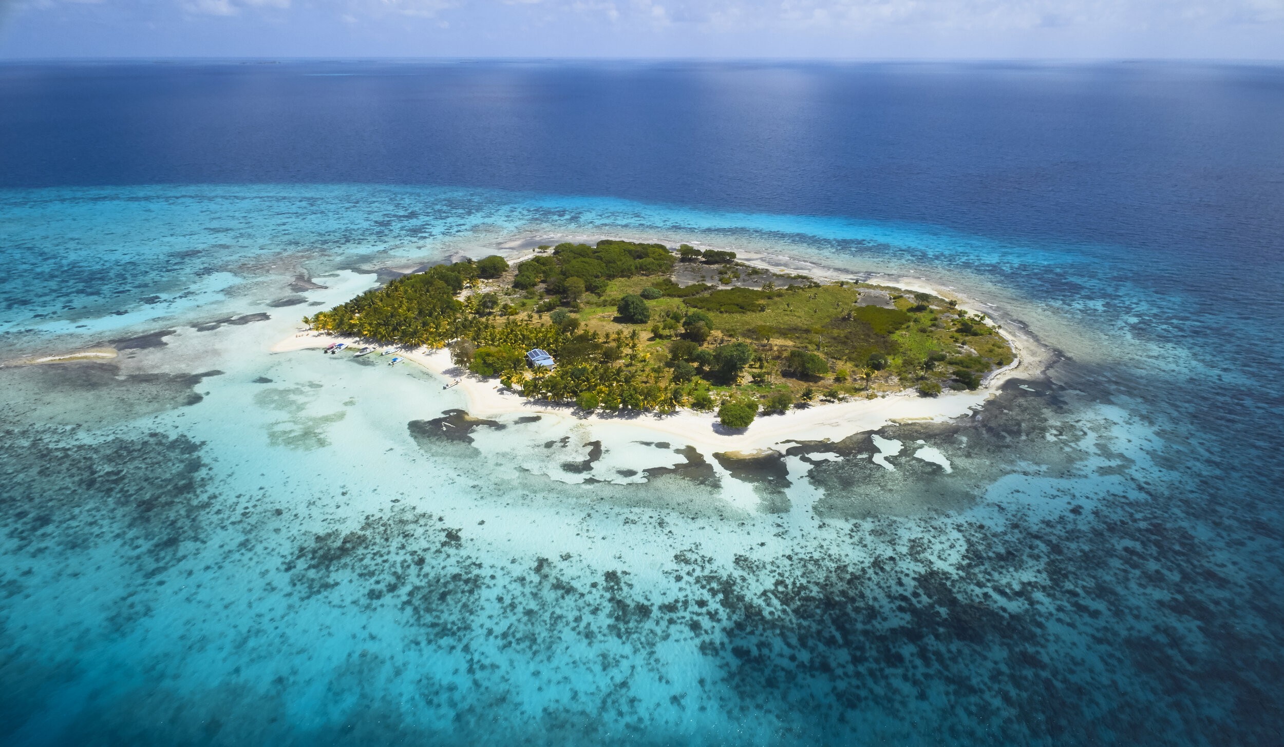 Who Actually Owns the Caribbean's Billionaire Islands
