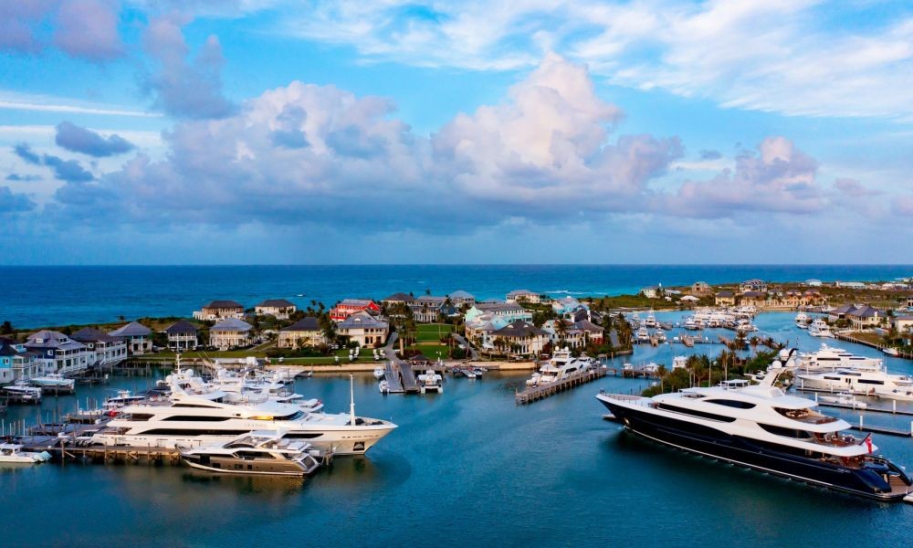 Baker's Bay