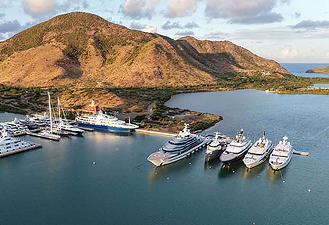 Christophe Harbour