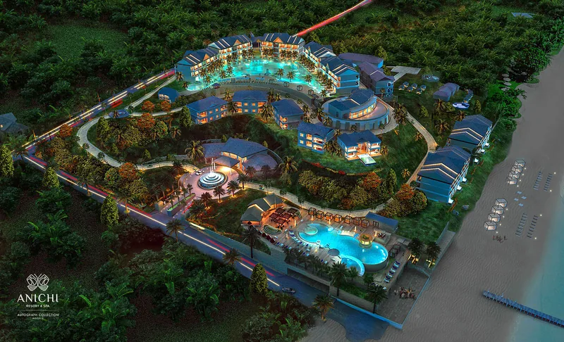 Anichi Resort & Spa