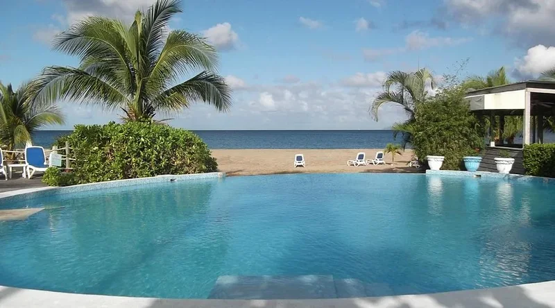 Nelson Spring Beach Condos in Nevis