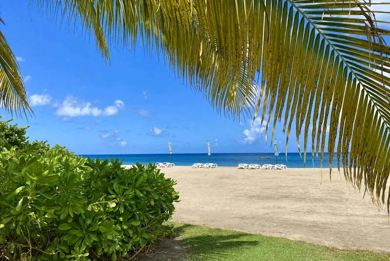 Nelson Spring Beach Condos in Nevis