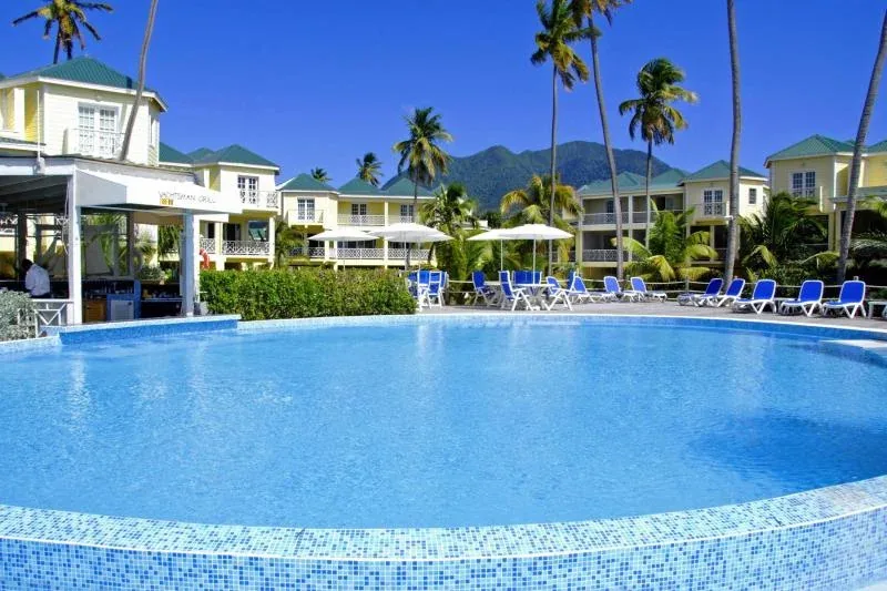 Nelson Spring Beach Condos in Nevis