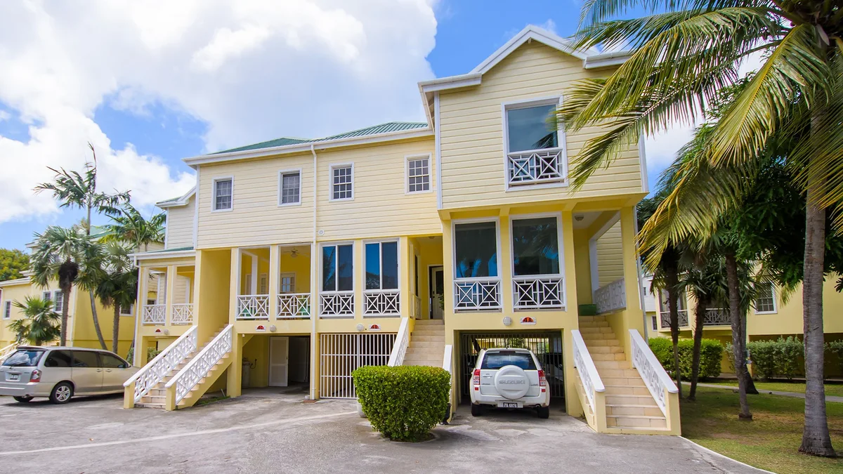 Nelson Spring Beach Condos in Nevis