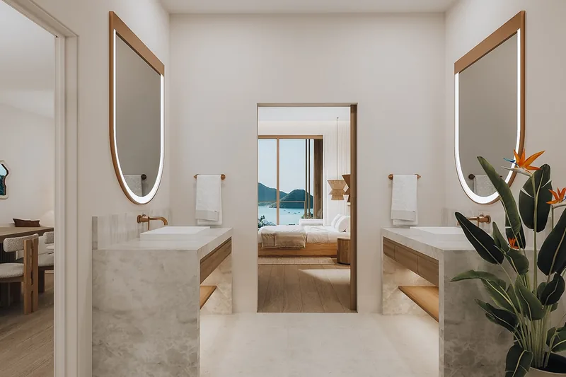 Branded Beachfront Residences in Antigua