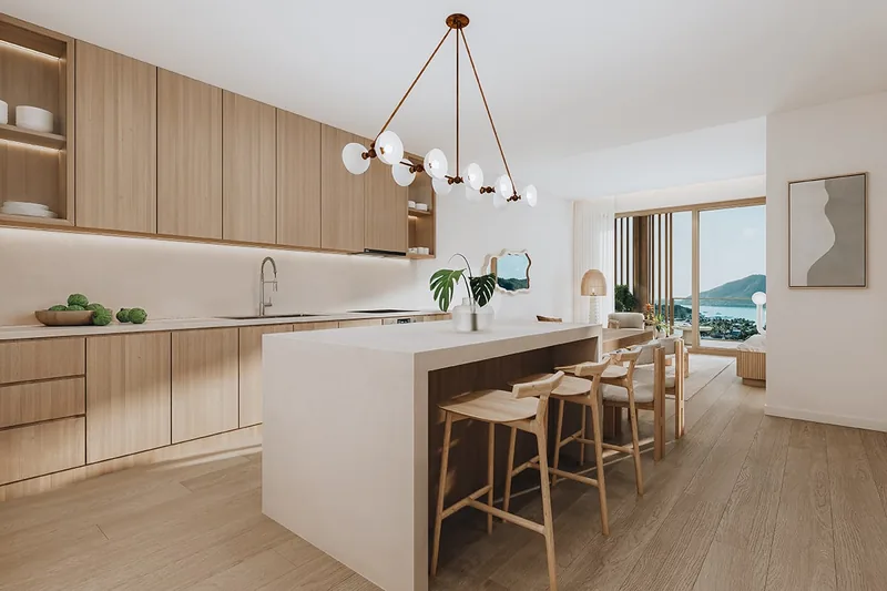 Branded Beachfront Residences in Antigua