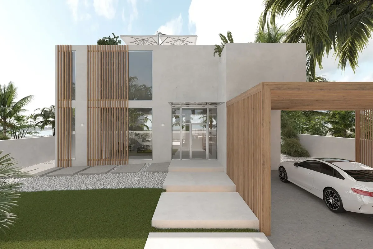 Boutique Villas with Saltwater Pool, Cove Bay