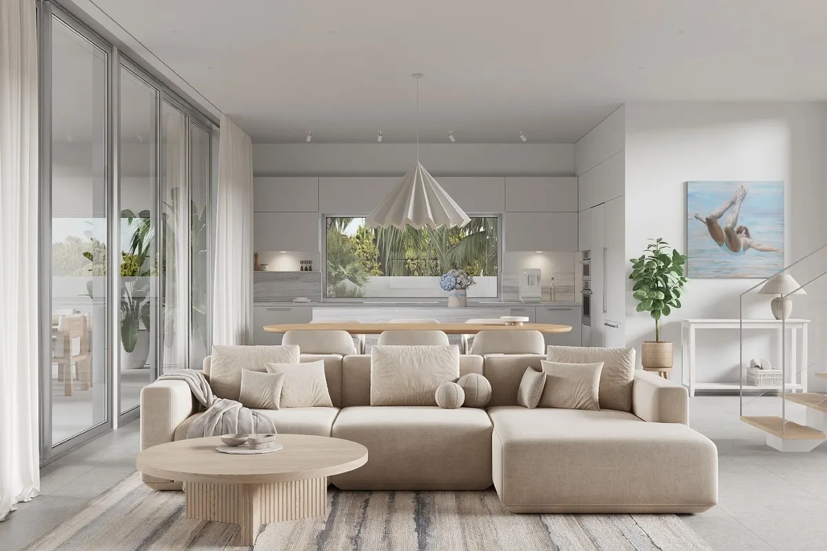 Boutique Villas with Saltwater Pool, Cove Bay
