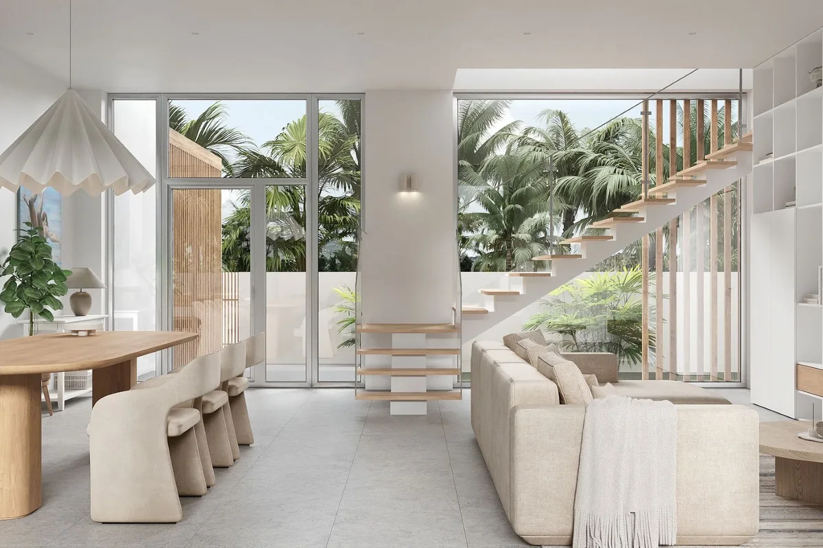 Boutique Villas with Saltwater Pool, Cove Bay