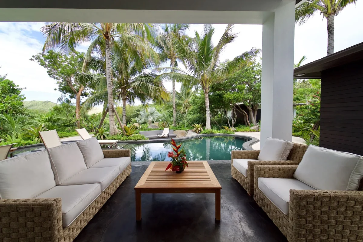 Christophe Harbour Villas with Tropical Gardens, Saint Kitts