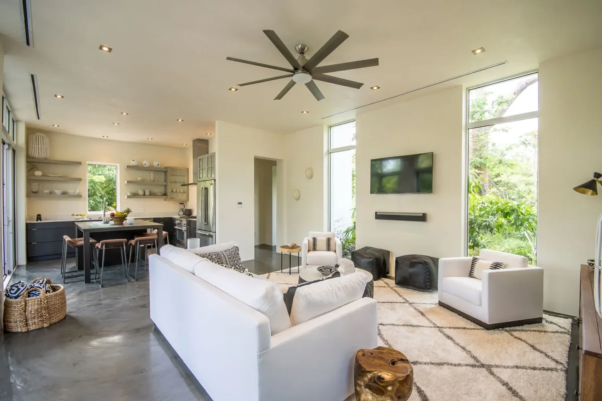 Christophe Harbour Villas with Tropical Gardens, Saint Kitts