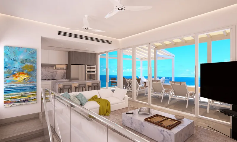 Outer Penthouse 5464, The Crane Private Residences, Barbados