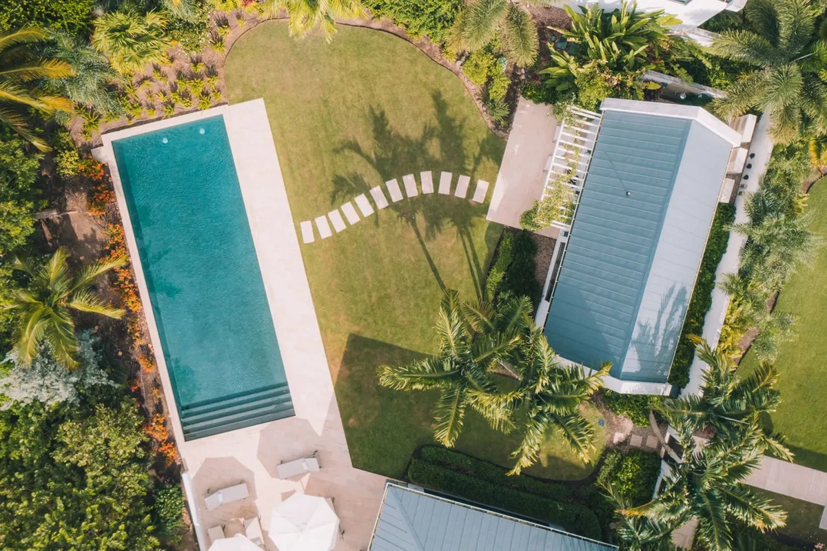 Villas at Pinney's Beach, Four Seasons Nevis