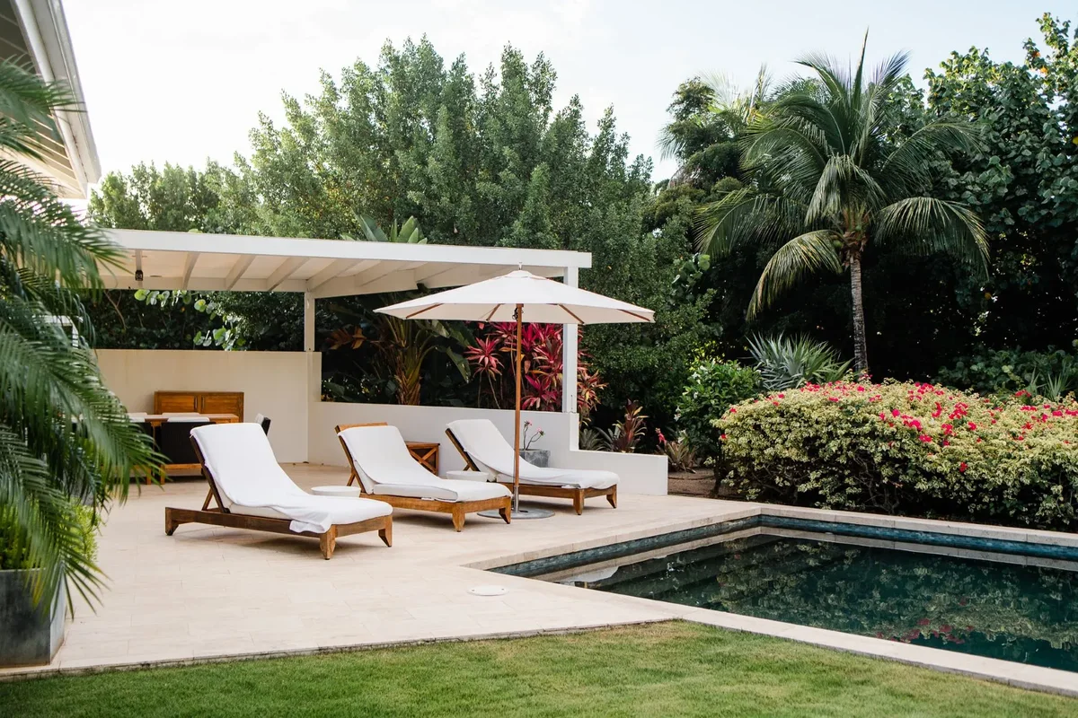 Five-Star Beachfront Villas at Pinney's Beach, Nevis