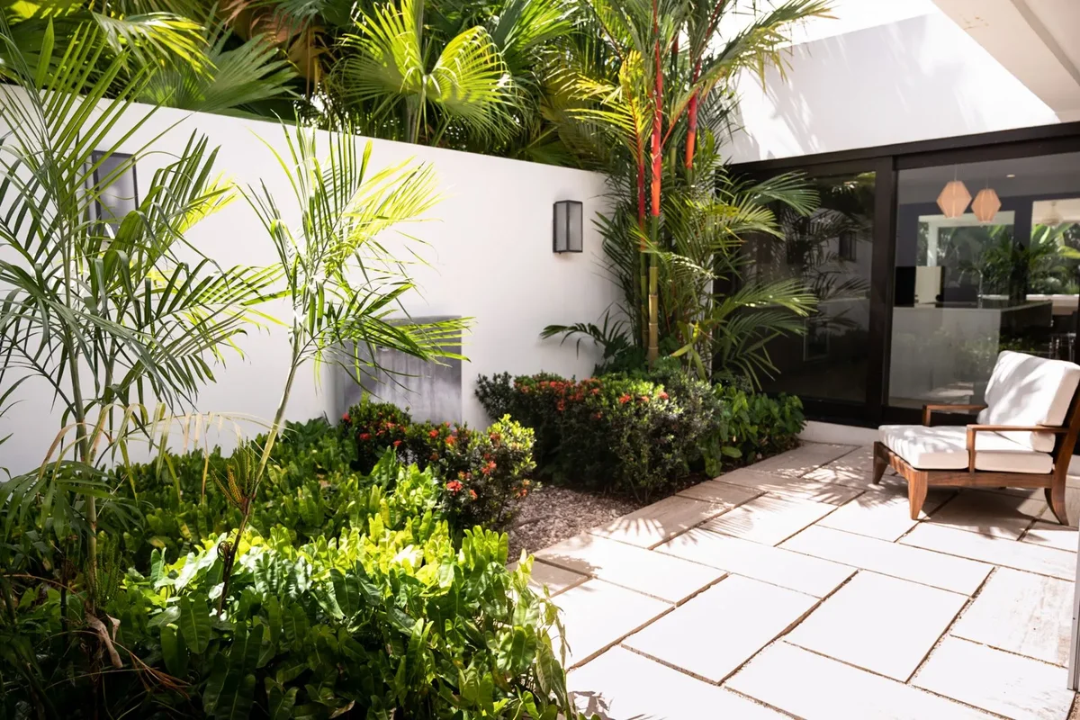 Five-Star Beachfront Villas at Pinney's Beach, Nevis