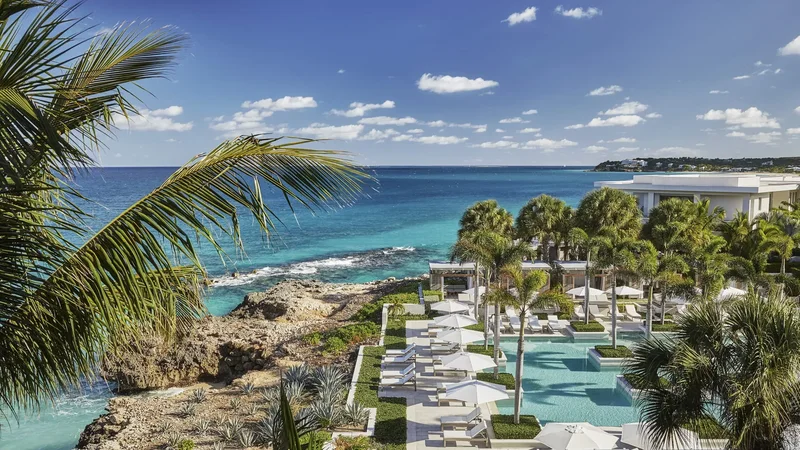Four Seasons Beachfront Villas, Anguilla