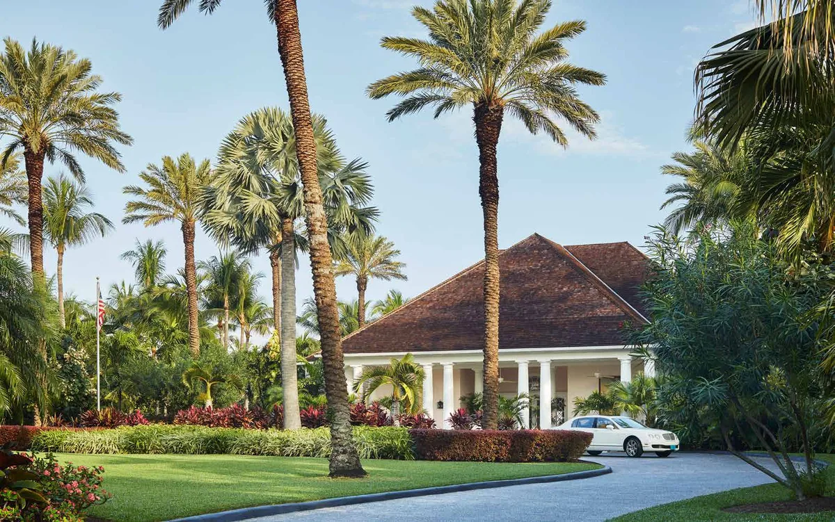 Four Seasons Ocean Club Penthouses, Bahamas