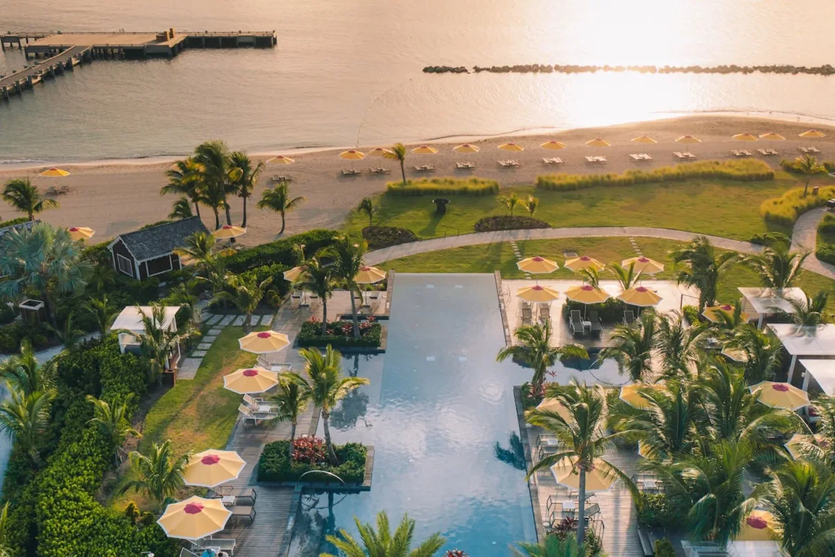 Four Seasons Villas in Nevis (Fractional Ownership)