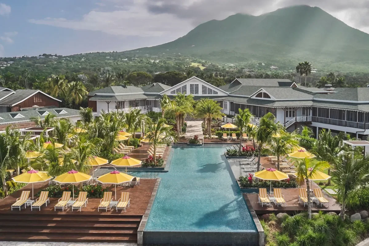 Four Seasons Villas in Nevis (Fractional Ownership)