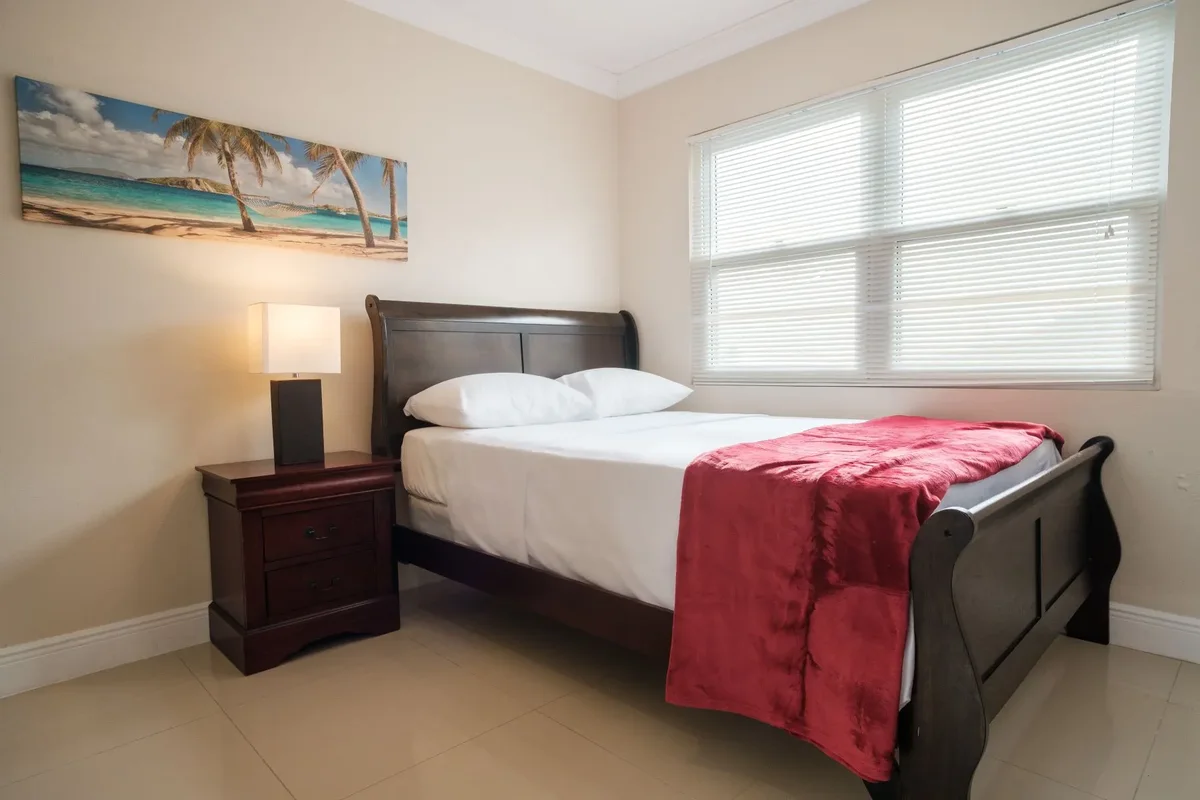 Gated Residences Near the Beach, Frigate Bay