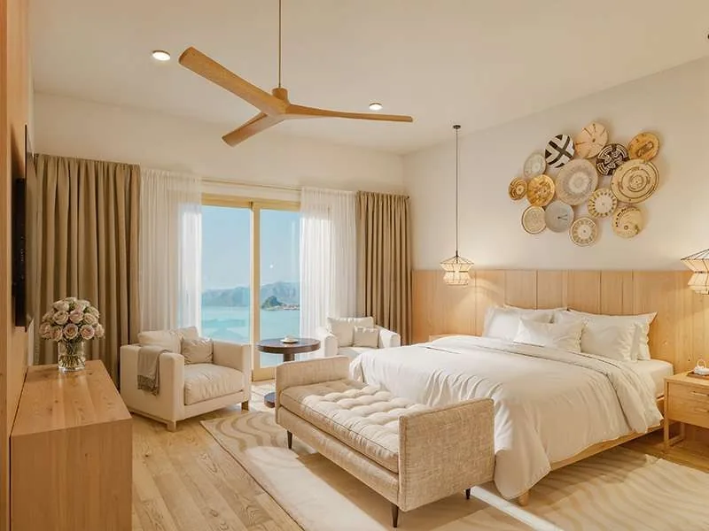Two-Bedroom Residence (144 m²), South Coast Beachfront Condos, Grenada