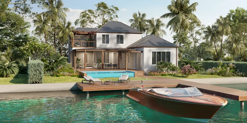 Harbour Island Villa (Fractional Ownership)