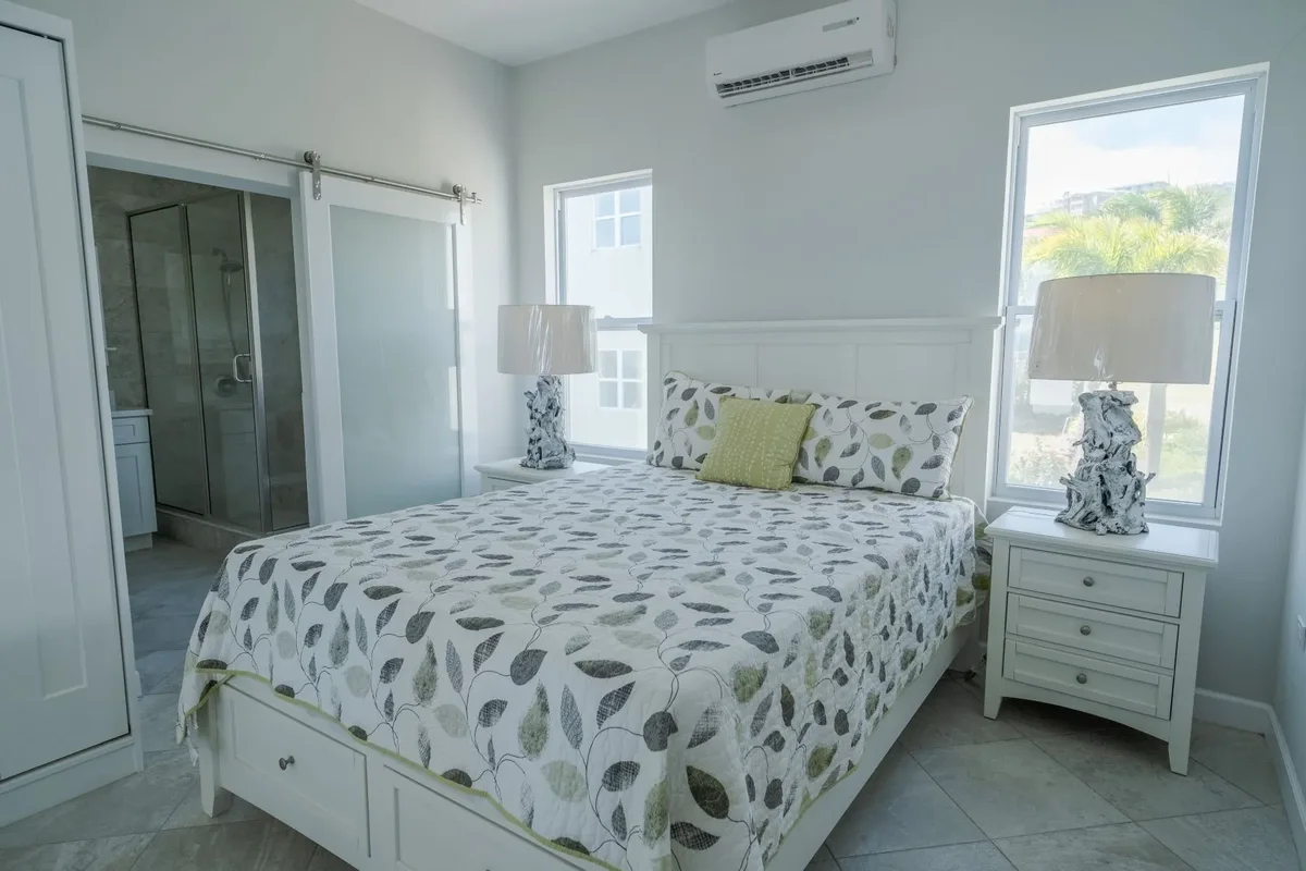 Hillside Condos in Frigate Bay with Atlantic Views