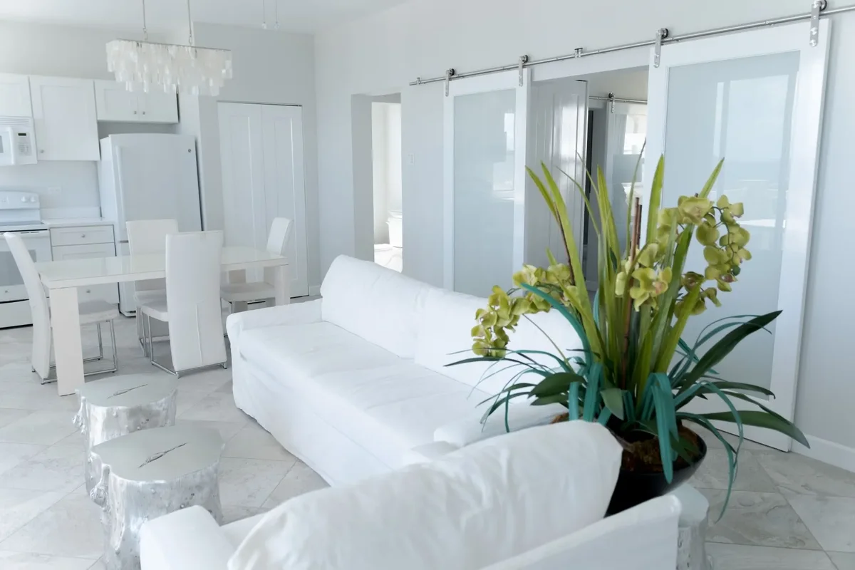 Hillside Condos in Frigate Bay with Atlantic Views