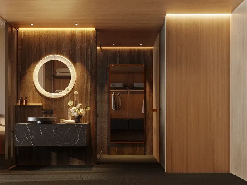 One-Bedroom Residence, Hilton Condo Residences, Grenada