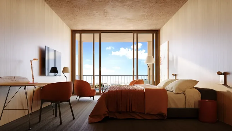 Penthouse, Hilton Condo Residences, Grenada